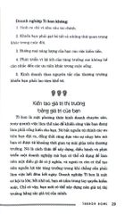 Phép Mầu Của Doanh Nghiệp Tí Hon - Sharon Rowe
