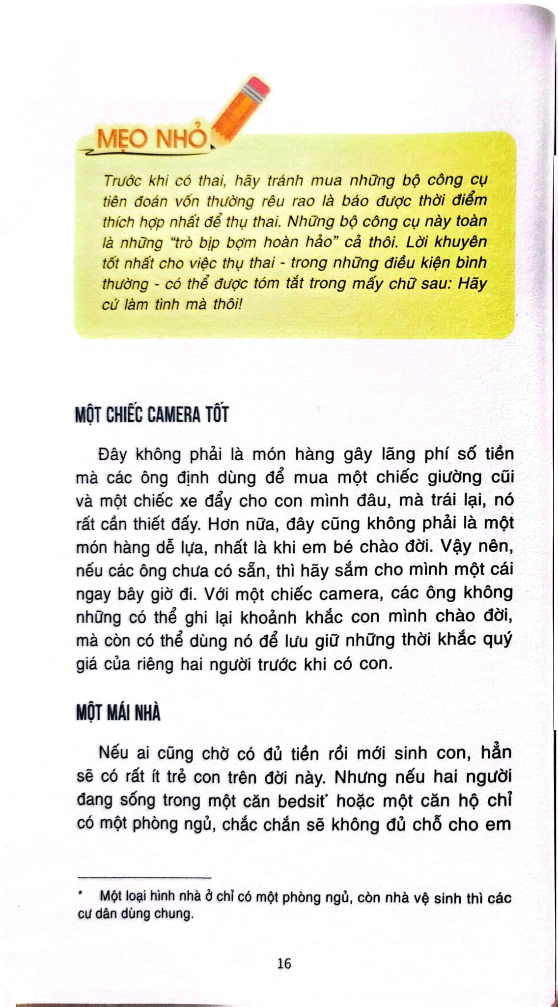 Chăm Sóc Vợ Bầu - Mọi Điều Các Ông Bố Tương Lai Nên Biết - Adam Carpenter