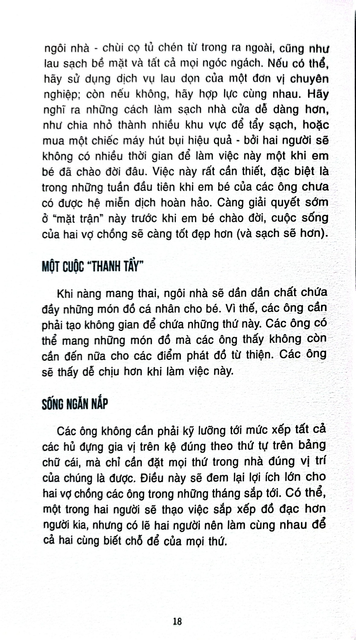 Chăm Sóc Vợ Bầu - Mọi Điều Các Ông Bố Tương Lai Nên Biết - Adam Carpenter