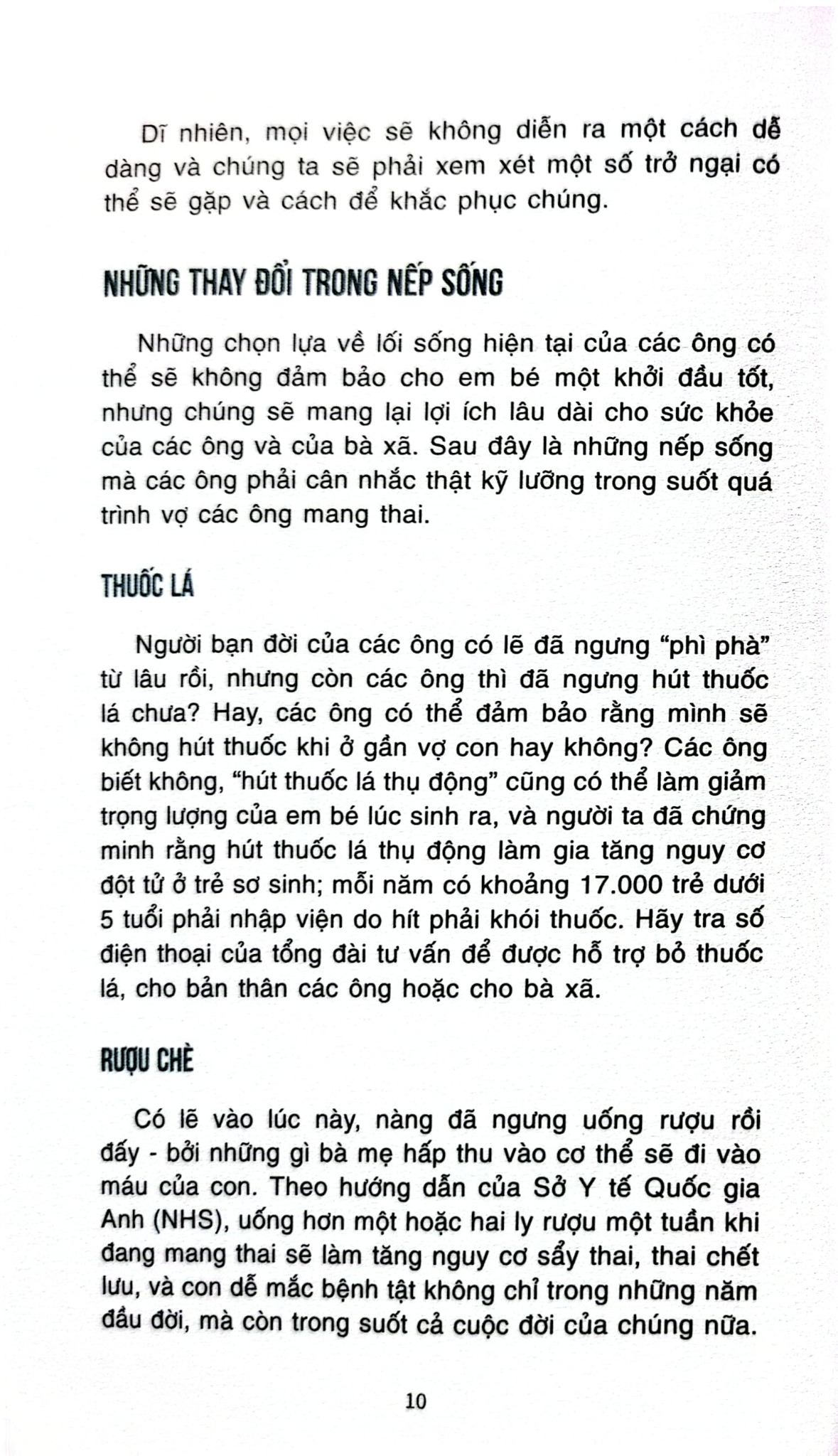 Chăm Sóc Vợ Bầu - Mọi Điều Các Ông Bố Tương Lai Nên Biết - Adam Carpenter