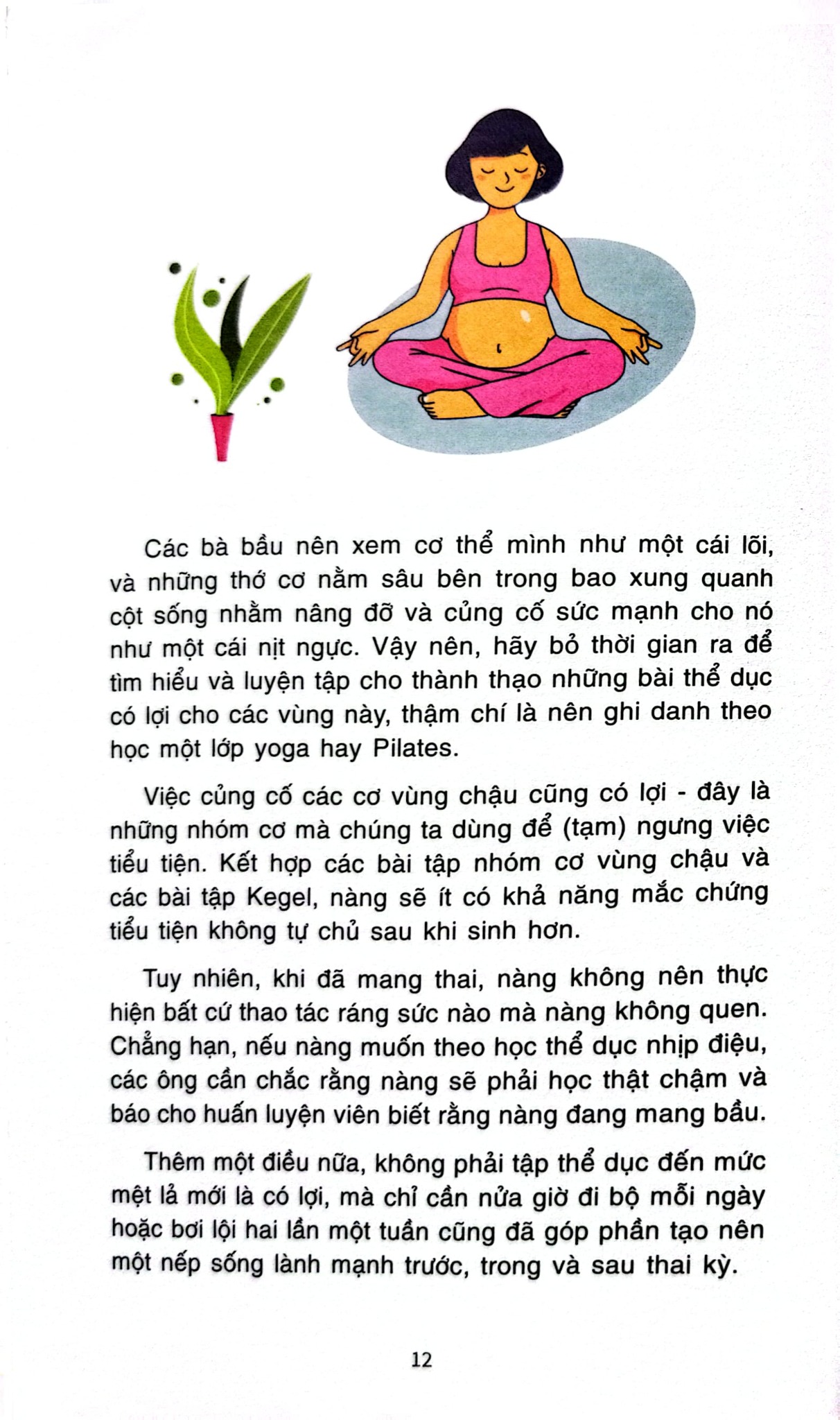 Chăm Sóc Vợ Bầu - Mọi Điều Các Ông Bố Tương Lai Nên Biết - Adam Carpenter