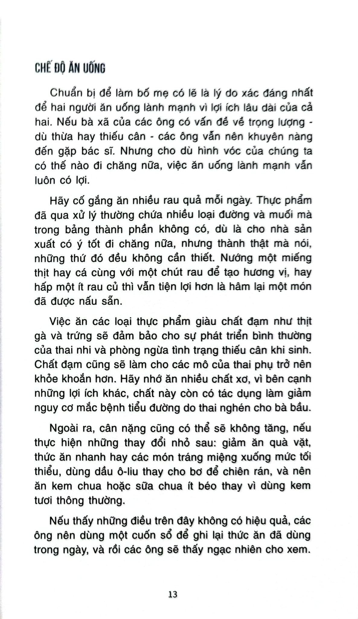 Chăm Sóc Vợ Bầu - Mọi Điều Các Ông Bố Tương Lai Nên Biết - Adam Carpenter
