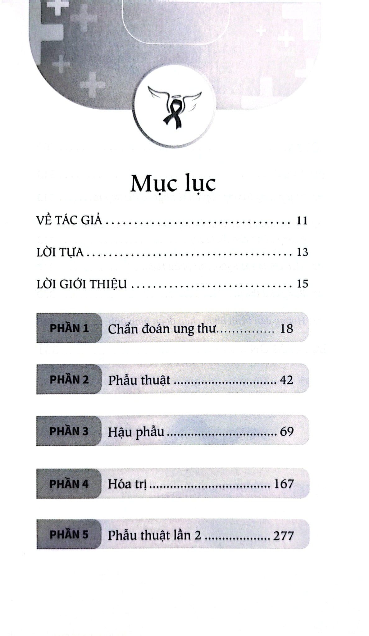 Ung Thư Không Loại Trừ Ai... Kể Cả Bác Sĩ - DR Philippa Kaye