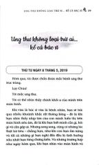 Ung Thư Không Loại Trừ Ai... Kể Cả Bác Sĩ - DR Philippa Kaye