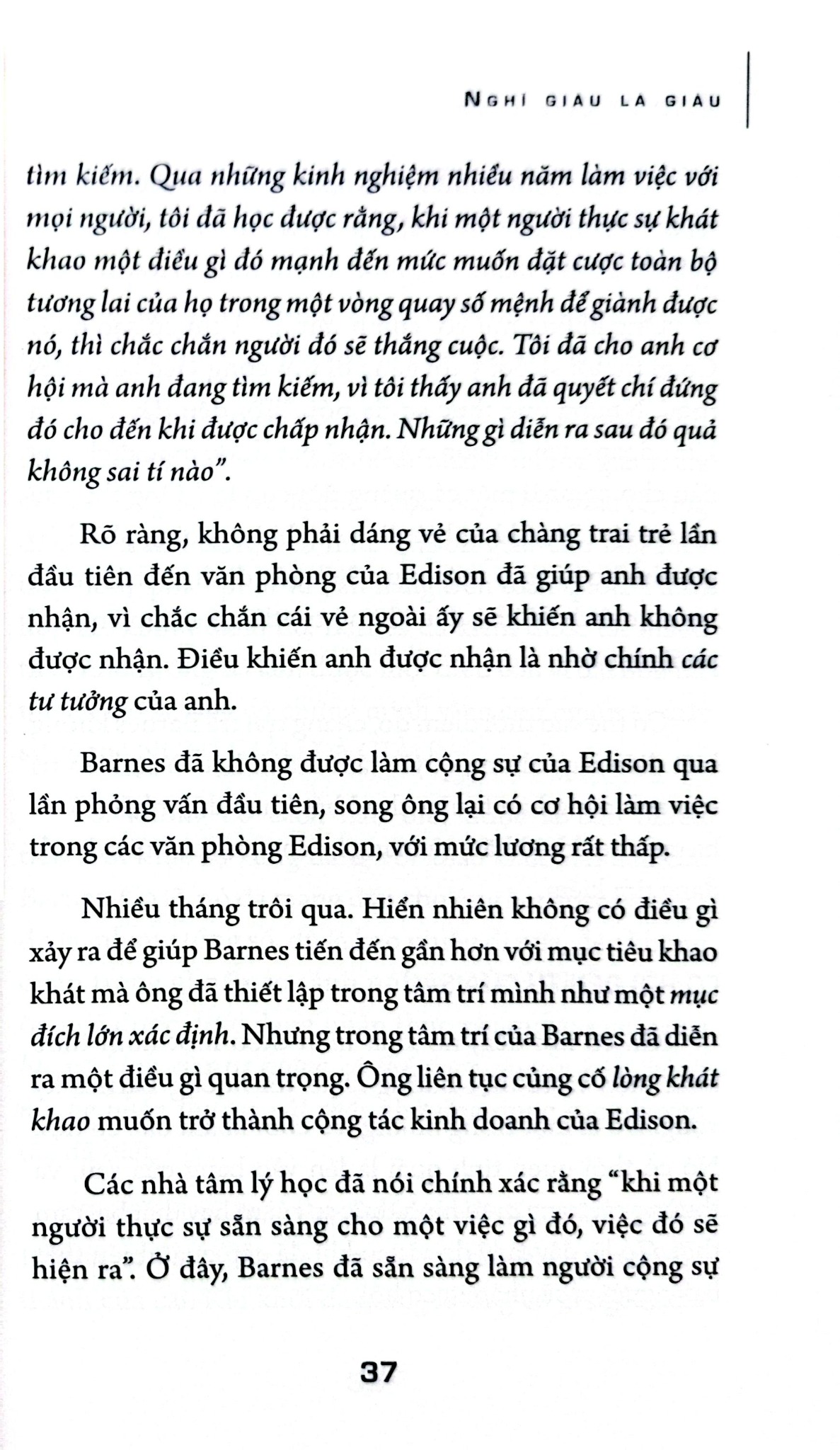 Bộ Sách Nghĩ Giàu Là Giàu (Bộ 2 Cuốn) - Napoleon Hill