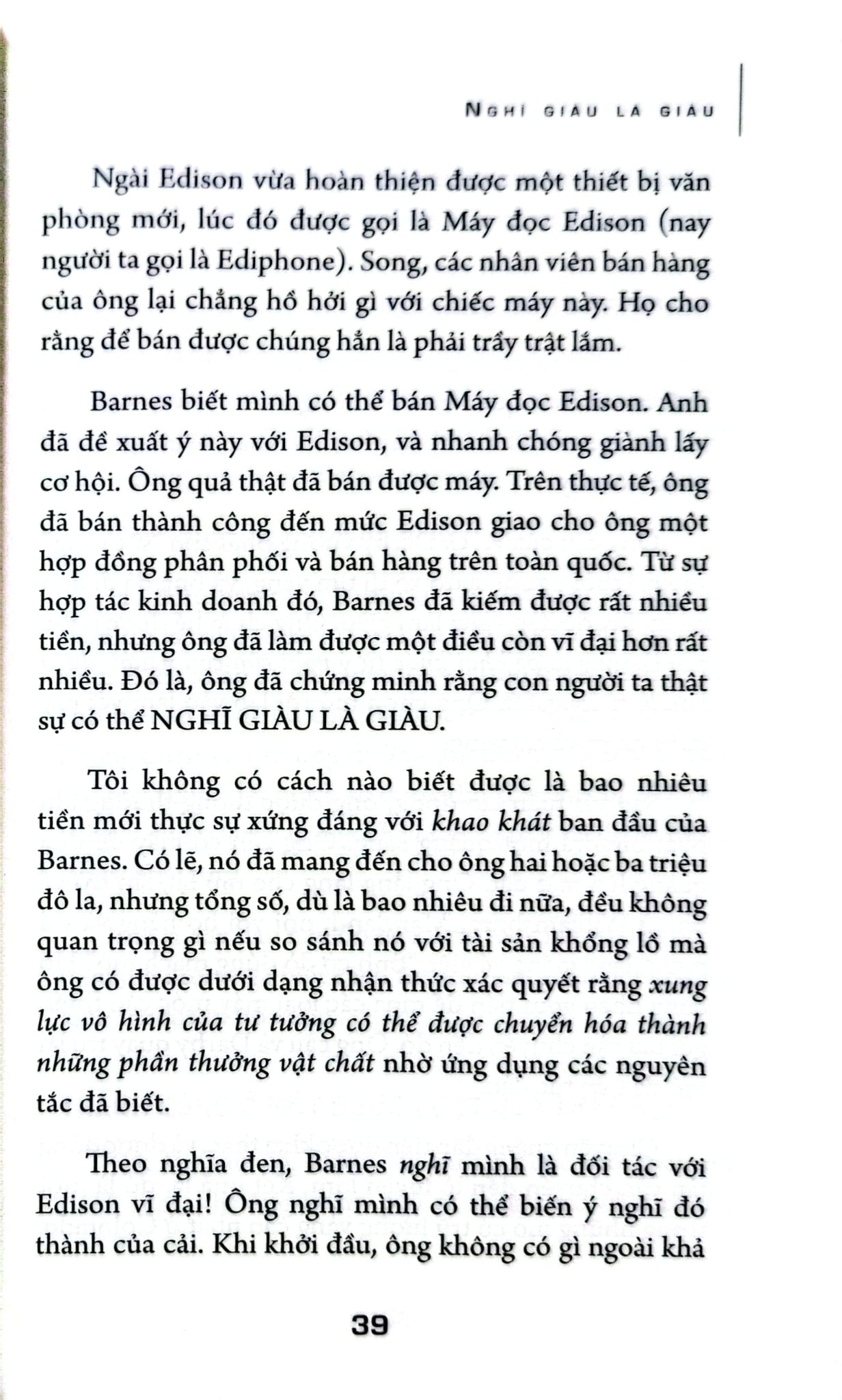 Bộ Sách Nghĩ Giàu Là Giàu (Bộ 2 Cuốn) - Napoleon Hill