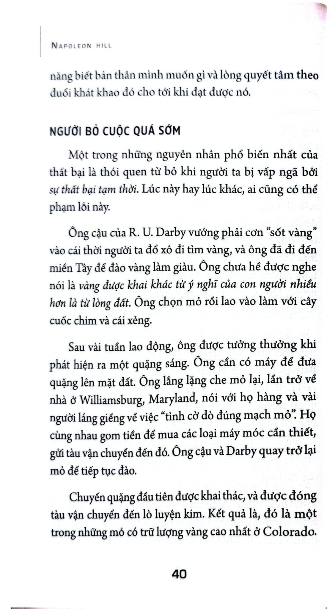 Bộ Sách Nghĩ Giàu Là Giàu (Bộ 2 Cuốn) - Napoleon Hill