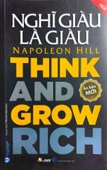 Bộ Sách Nghĩ Giàu Là Giàu (Bộ 2 Cuốn) - Napoleon Hill