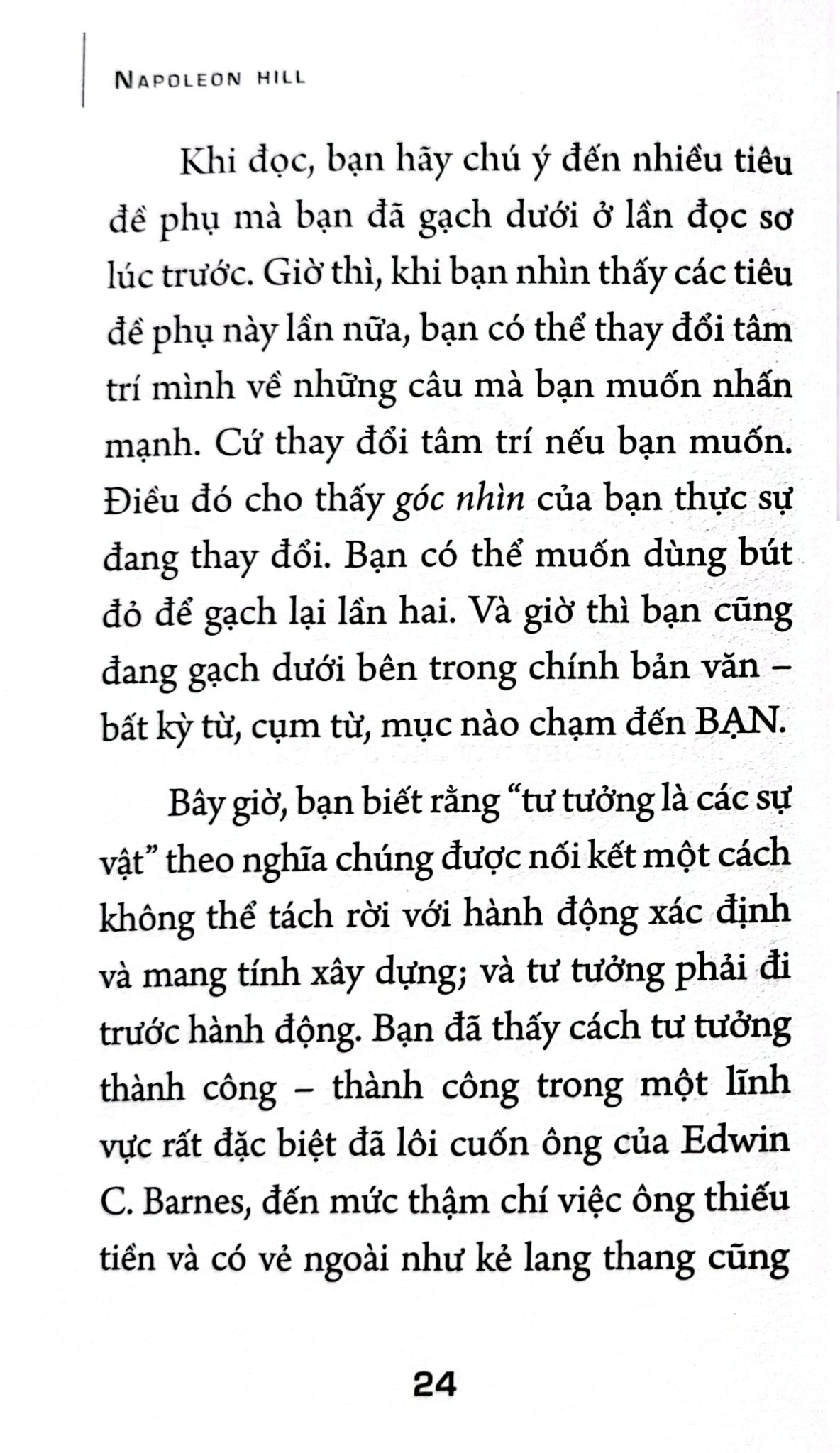 Bộ Sách Nghĩ Giàu Là Giàu (Bộ 2 Cuốn) - Napoleon Hill