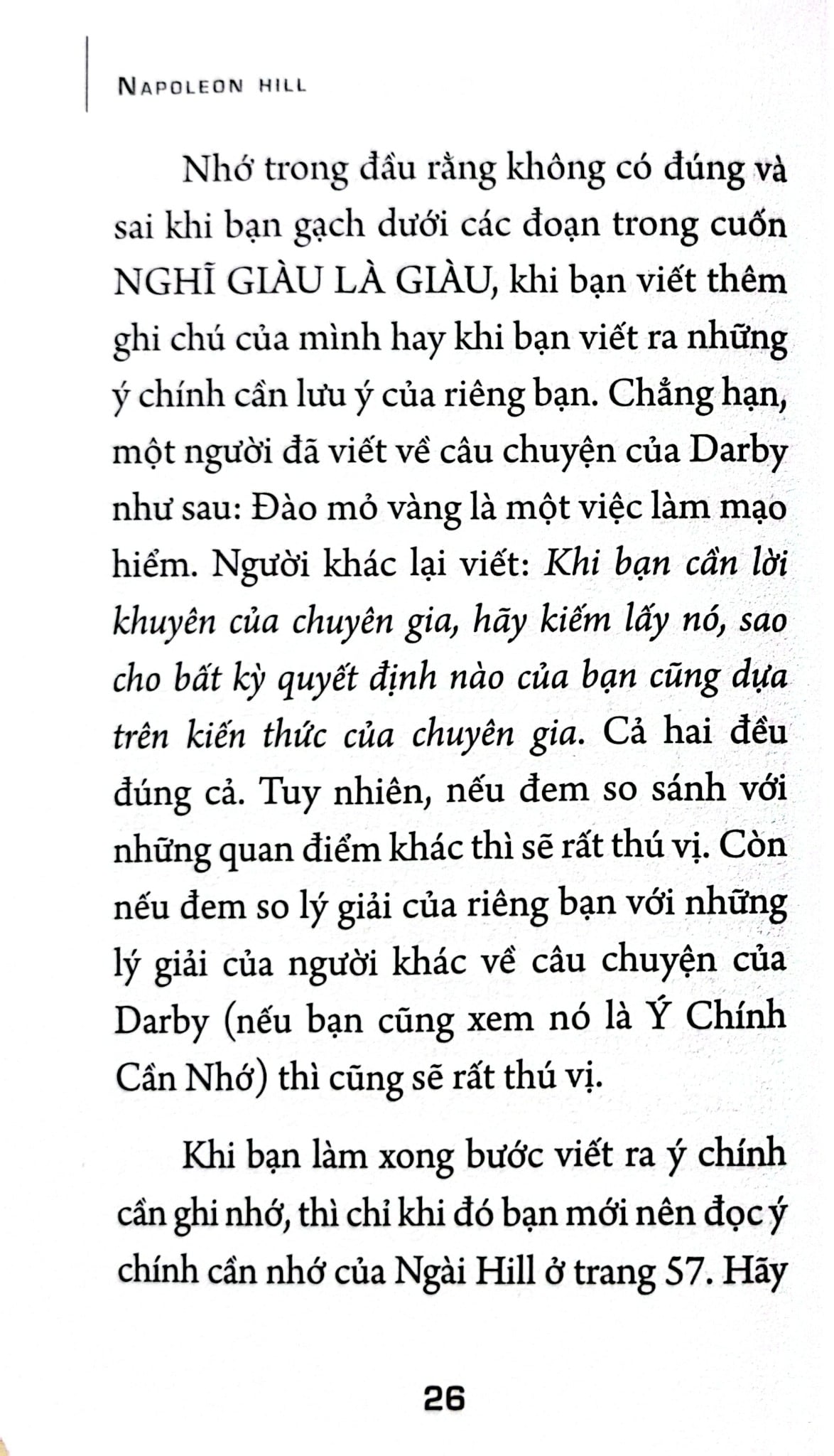 Bộ Sách Nghĩ Giàu Là Giàu (Bộ 2 Cuốn) - Napoleon Hill