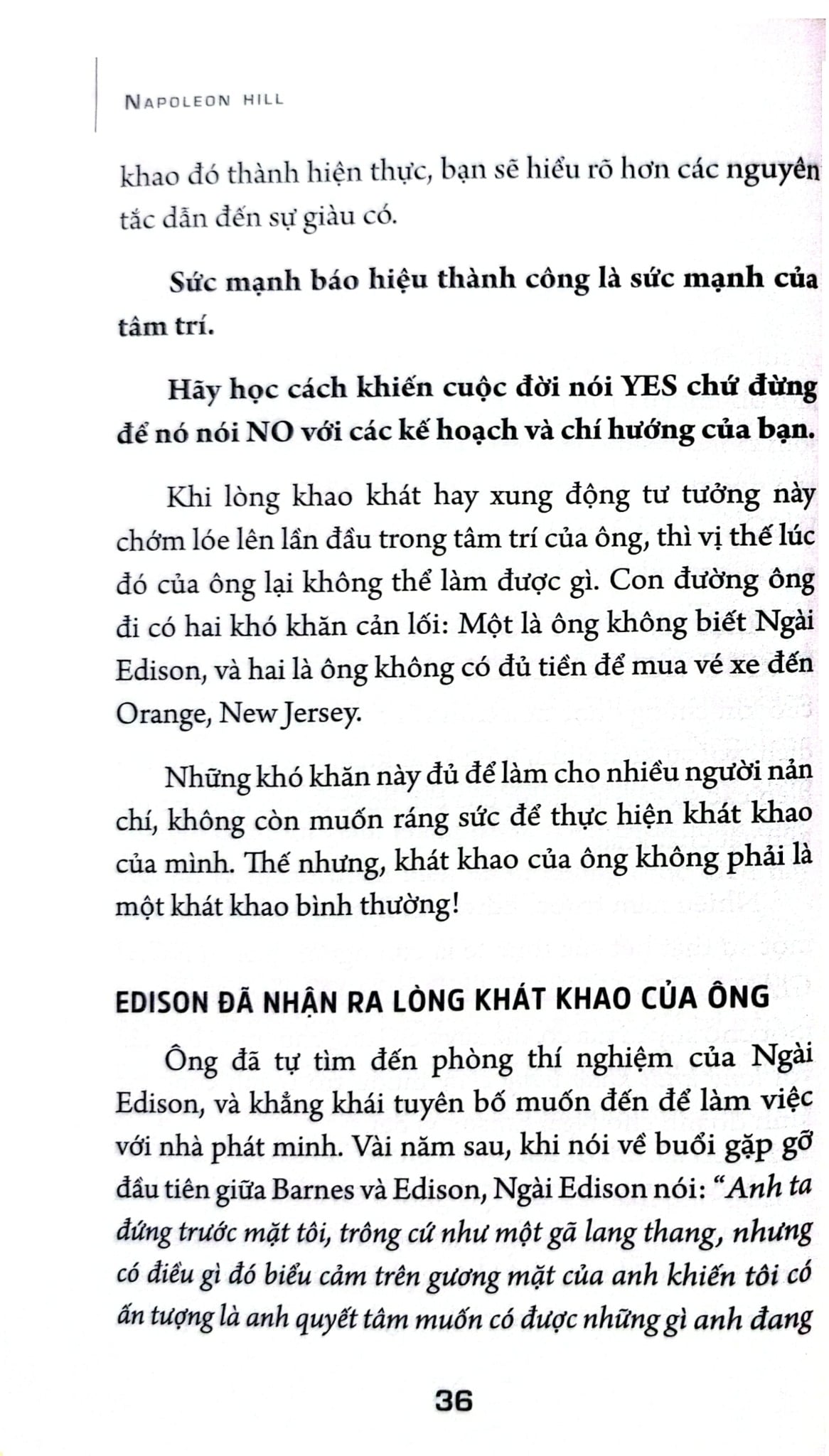 Bộ Sách Nghĩ Giàu Là Giàu (Bộ 2 Cuốn) - Napoleon Hill