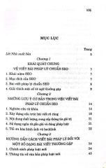 Kỹ Năng Cơ Bản Về Viết Bài Pháp Lý Chuẩn Seo - Luật sư Phạm Thanh Hữu
