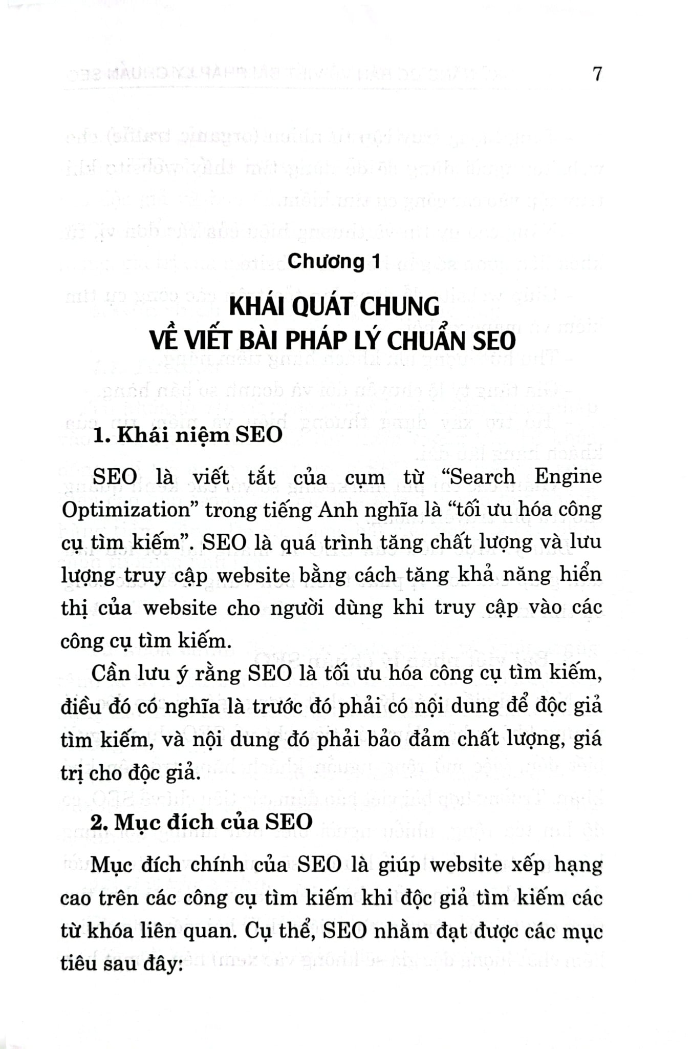 Kỹ Năng Cơ Bản Về Viết Bài Pháp Lý Chuẩn Seo - Luật sư Phạm Thanh Hữu