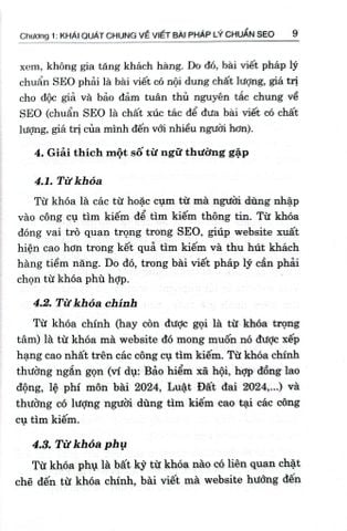  Kỹ Năng Cơ Bản Về Viết Bài Pháp Lý Chuẩn Seo - Luật sư Phạm Thanh Hữu 