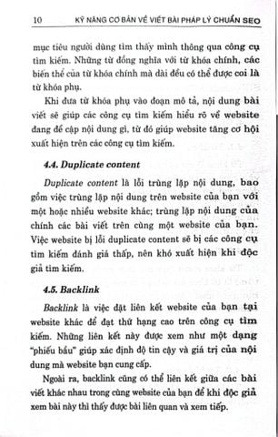  Kỹ Năng Cơ Bản Về Viết Bài Pháp Lý Chuẩn Seo - Luật sư Phạm Thanh Hữu 