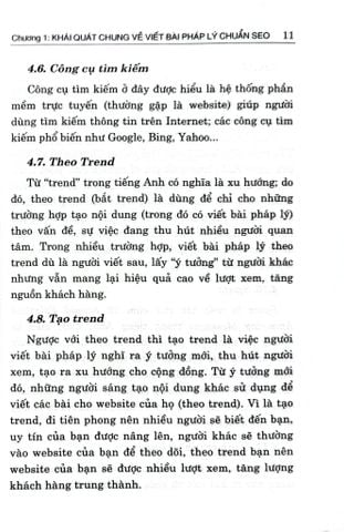  Kỹ Năng Cơ Bản Về Viết Bài Pháp Lý Chuẩn Seo - Luật sư Phạm Thanh Hữu 