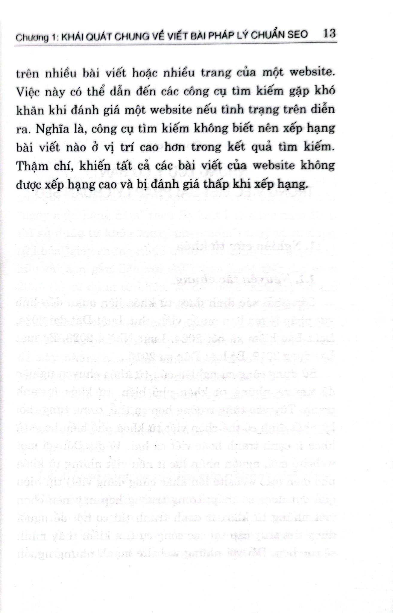 Kỹ Năng Cơ Bản Về Viết Bài Pháp Lý Chuẩn Seo - Luật sư Phạm Thanh Hữu