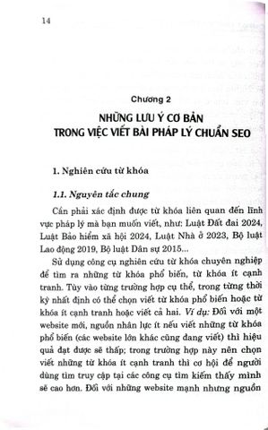  Kỹ Năng Cơ Bản Về Viết Bài Pháp Lý Chuẩn Seo - Luật sư Phạm Thanh Hữu 
