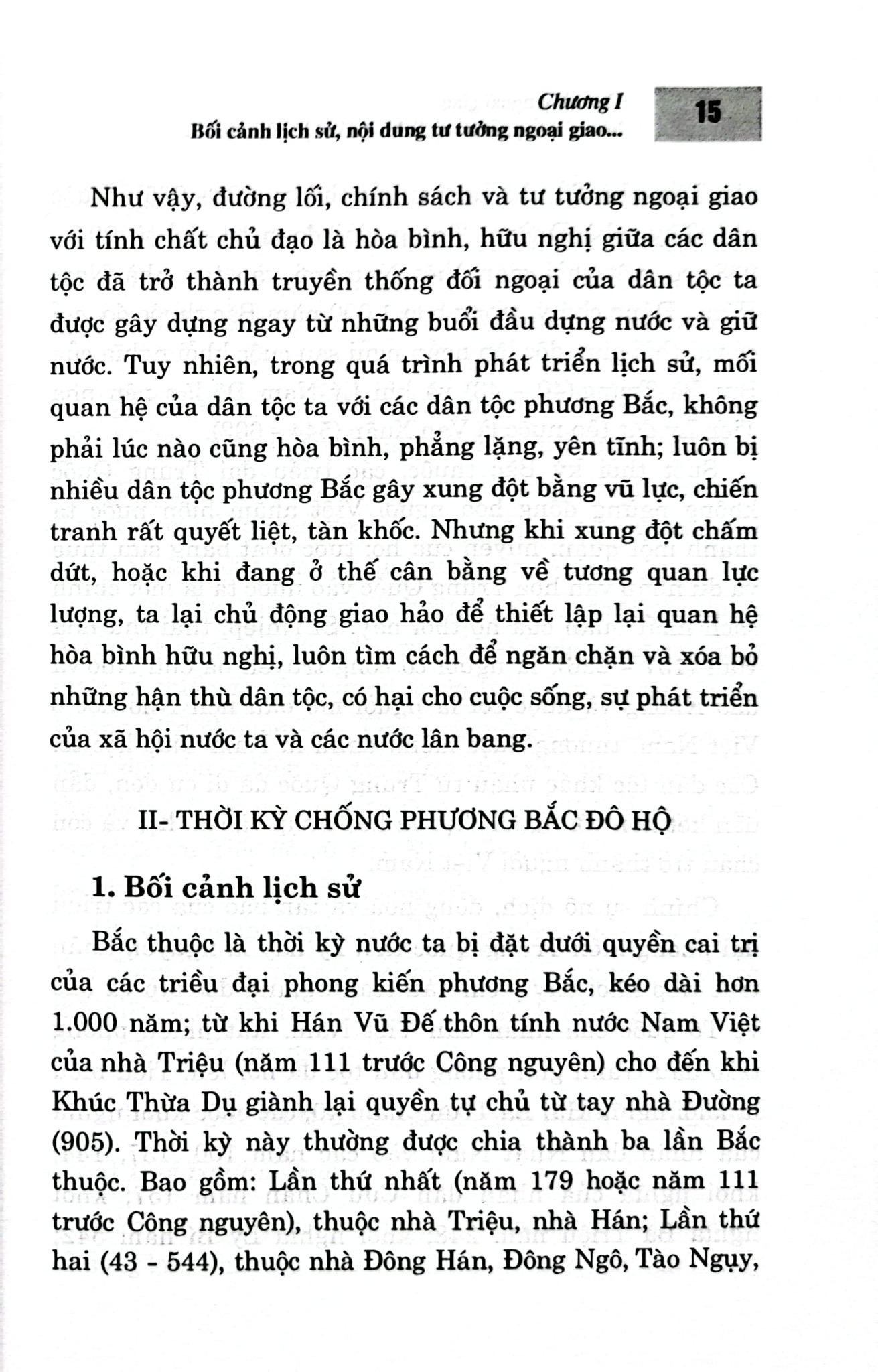 Tư Tưởng Ngoại Giao Bảo Vệ Tổ Quốc Trong Lịch Sử Dân Tộc Việt Nam (Từ Thuở Lập Nước Đến Năm 1930) (Sách Chuyên Khảo) - Viện Khoa Học Xã Hội Và Nhân Văn Quân Sự