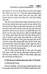 Tư Tưởng Ngoại Giao Bảo Vệ Tổ Quốc Trong Lịch Sử Dân Tộc Việt Nam (Từ Thuở Lập Nước Đến Năm 1930) (Sách Chuyên Khảo) - Viện Khoa Học Xã Hội Và Nhân Văn Quân Sự