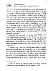 Tư Tưởng Ngoại Giao Bảo Vệ Tổ Quốc Trong Lịch Sử Dân Tộc Việt Nam (Từ Thuở Lập Nước Đến Năm 1930) (Sách Chuyên Khảo) - Viện Khoa Học Xã Hội Và Nhân Văn Quân Sự