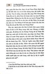 Tư Tưởng Ngoại Giao Bảo Vệ Tổ Quốc Trong Lịch Sử Dân Tộc Việt Nam (Từ Thuở Lập Nước Đến Năm 1930) (Sách Chuyên Khảo) - Viện Khoa Học Xã Hội Và Nhân Văn Quân Sự