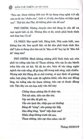  Bắn Chỉ Thiên (Tập Tiểu Phẩm) - GS. TS. Tạ Ngọc Tấn 