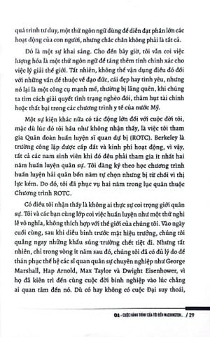  Nhìn Lại Quá Khứ - Tấn Thảm Kịch Và Những Bài Học Về Việt Nam - Robert S. McNamara, Brian VanDeMark 