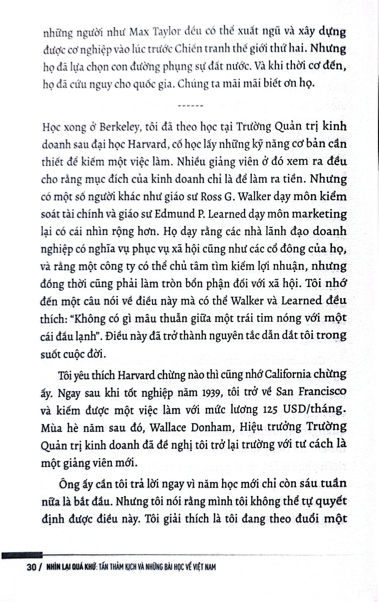 Nhìn Lại Quá Khứ - Tấn Thảm Kịch Và Những Bài Học Về Việt Nam - Robert S. McNamara, Brian VanDeMark