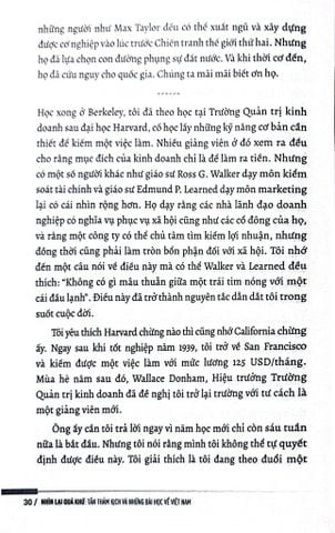  Nhìn Lại Quá Khứ - Tấn Thảm Kịch Và Những Bài Học Về Việt Nam - Robert S. McNamara, Brian VanDeMark 