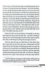 Nhìn Lại Quá Khứ - Tấn Thảm Kịch Và Những Bài Học Về Việt Nam - Robert S. McNamara, Brian VanDeMark