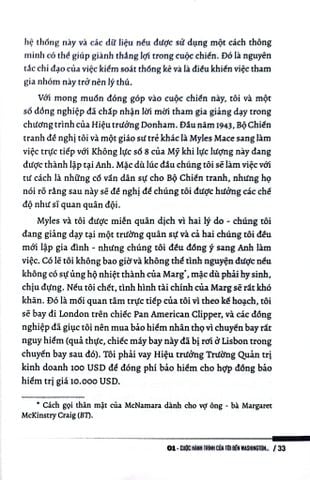  Nhìn Lại Quá Khứ - Tấn Thảm Kịch Và Những Bài Học Về Việt Nam - Robert S. McNamara, Brian VanDeMark 