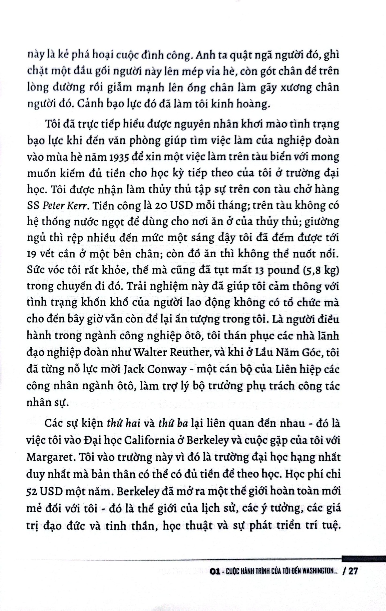 Nhìn Lại Quá Khứ - Tấn Thảm Kịch Và Những Bài Học Về Việt Nam - Robert S. McNamara, Brian VanDeMark