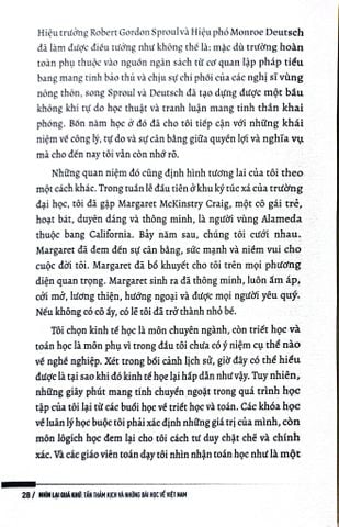  Nhìn Lại Quá Khứ - Tấn Thảm Kịch Và Những Bài Học Về Việt Nam - Robert S. McNamara, Brian VanDeMark 