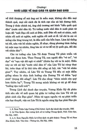  Quán Đạo Giáo Với Một Số Vấn Đề Lịch Sử Và Tôn Giáo Ở Việt Nam - TS. Nguyễn Thế Hùng 