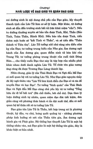  Quán Đạo Giáo Với Một Số Vấn Đề Lịch Sử Và Tôn Giáo Ở Việt Nam - TS. Nguyễn Thế Hùng 