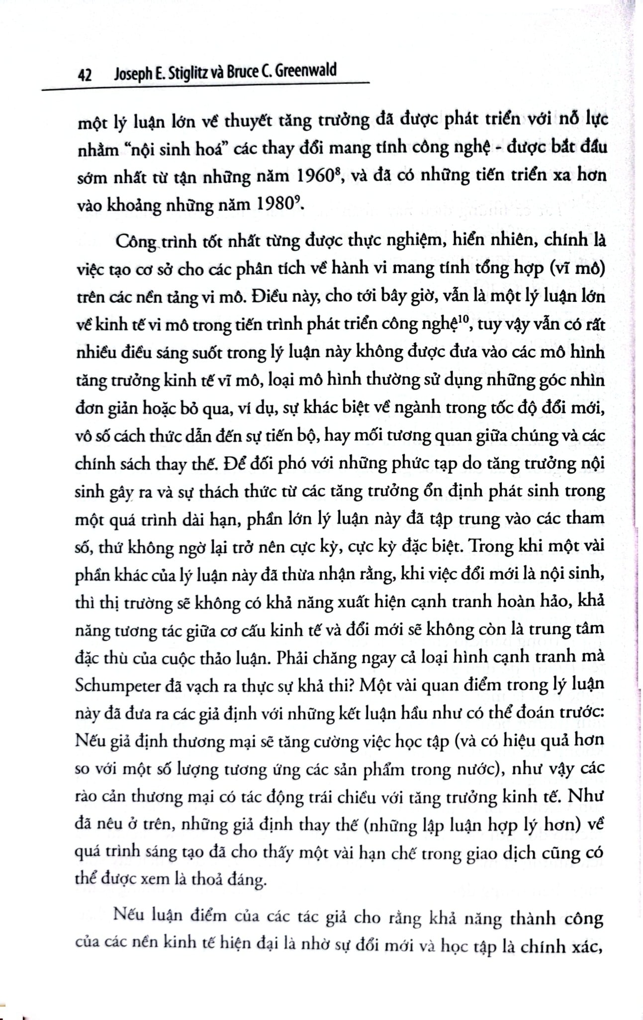 Xây Dựng Xã Hội Học Tập - Cách Tiếp Cận Mới Cho Tăng Trưởng, Phát Triển Và Tiến Bộ Xã Hội - Joseph E.Stiglitz Và Bruce C. Greenwald
