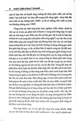  Xây Dựng Xã Hội Học Tập - Cách Tiếp Cận Mới Cho Tăng Trưởng, Phát Triển Và Tiến Bộ Xã Hội - Joseph E.Stiglitz Và Bruce C. Greenwald 