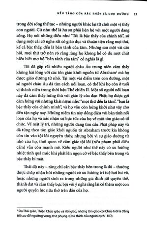  Đạo Sư Uống Rượu - Dzongsar Jamyang Khyentse 
