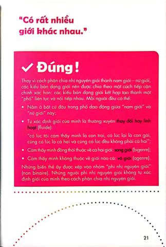  Lgbt+: Cầu Vồng Rực Rỡ - 
Cécile Benoist 