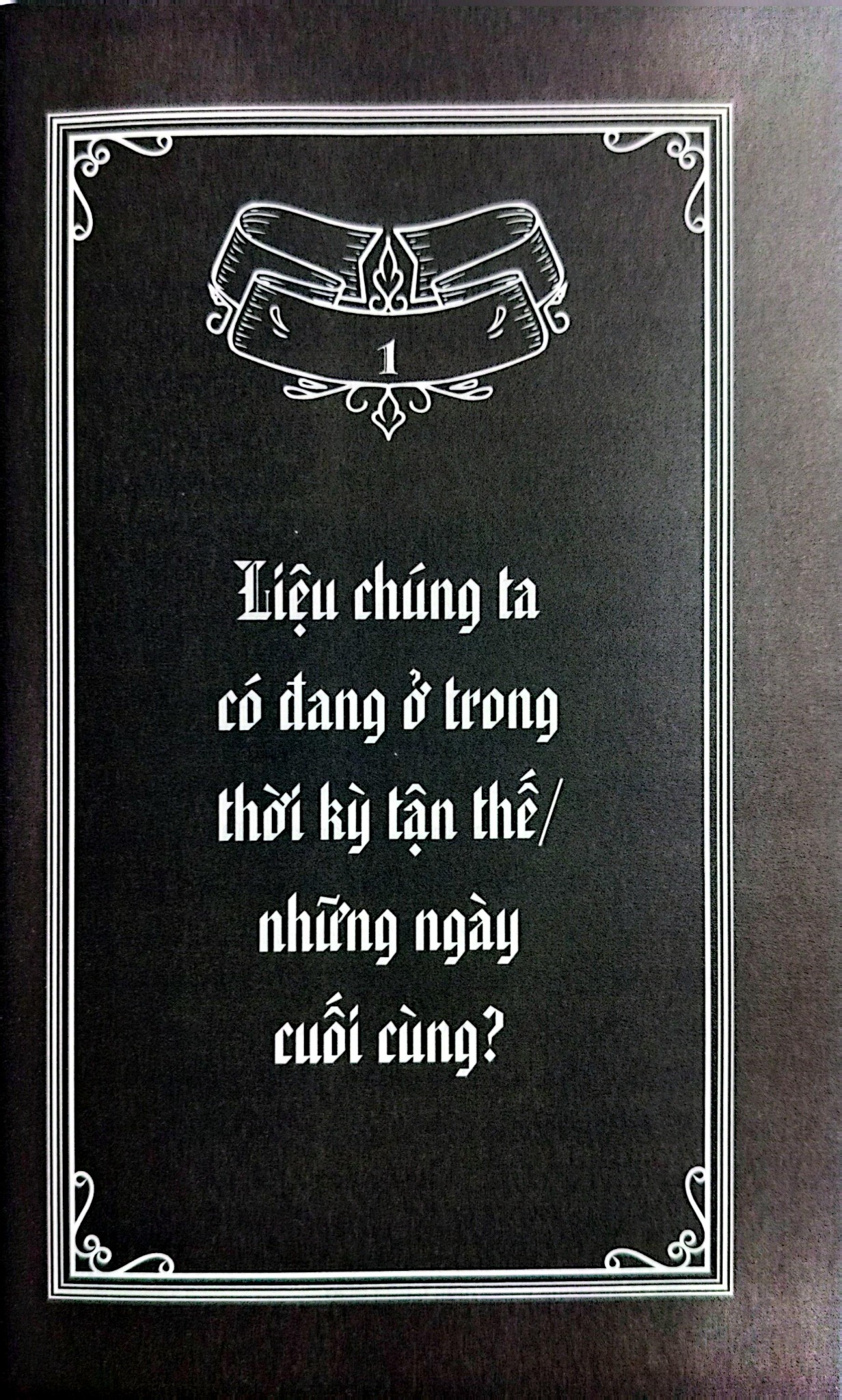 Kinh thánh nói gì về tương lai?
