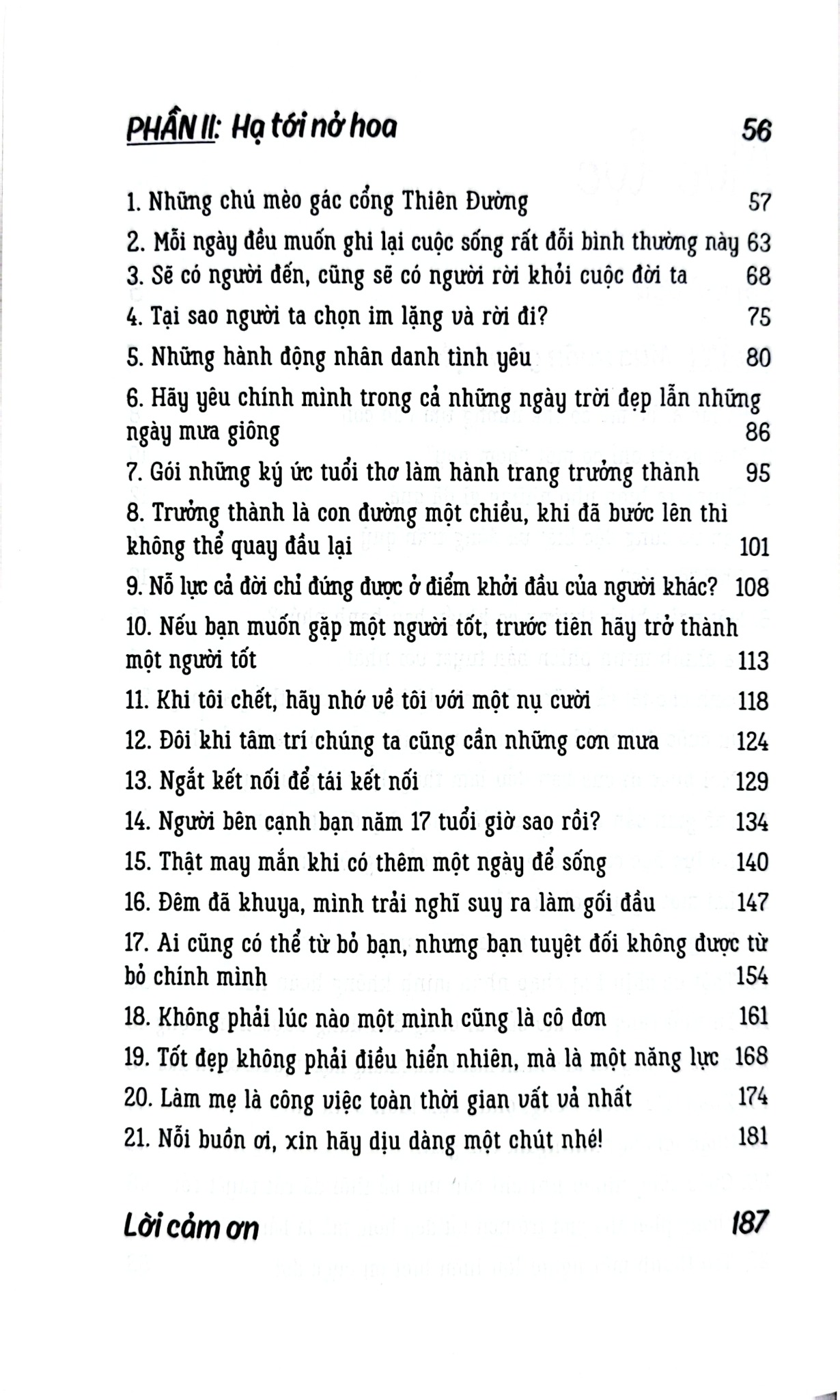 Ngày Nắng Đem Nỗi Buồn Ra Phơi - Thỏ con lon ton