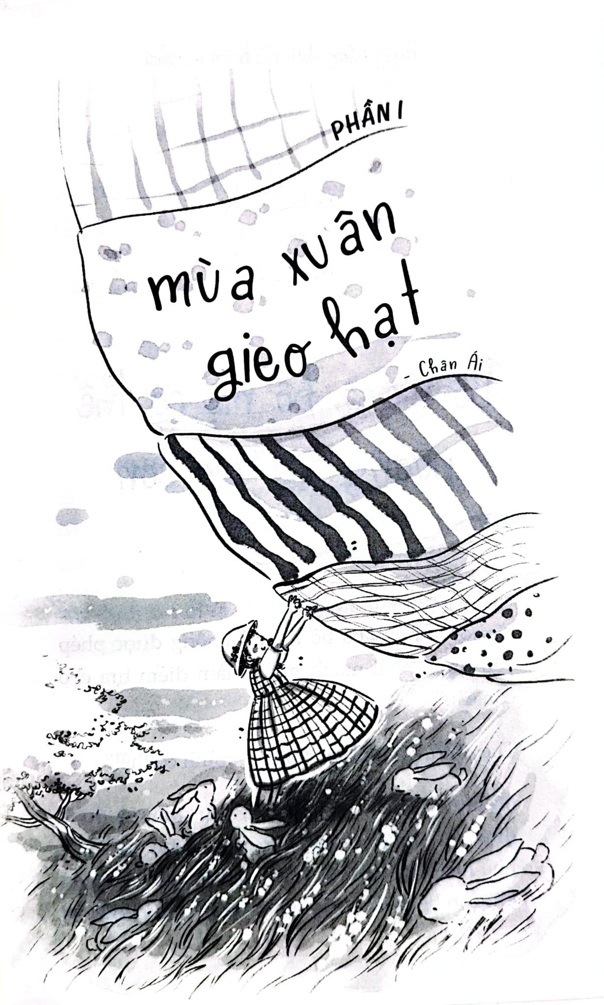 Ngày Nắng Đem Nỗi Buồn Ra Phơi - Thỏ con lon ton