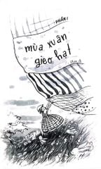 Ngày Nắng Đem Nỗi Buồn Ra Phơi - Thỏ con lon ton