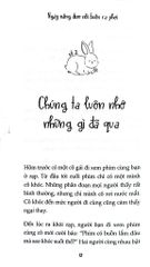 Ngày Nắng Đem Nỗi Buồn Ra Phơi - Thỏ con lon ton