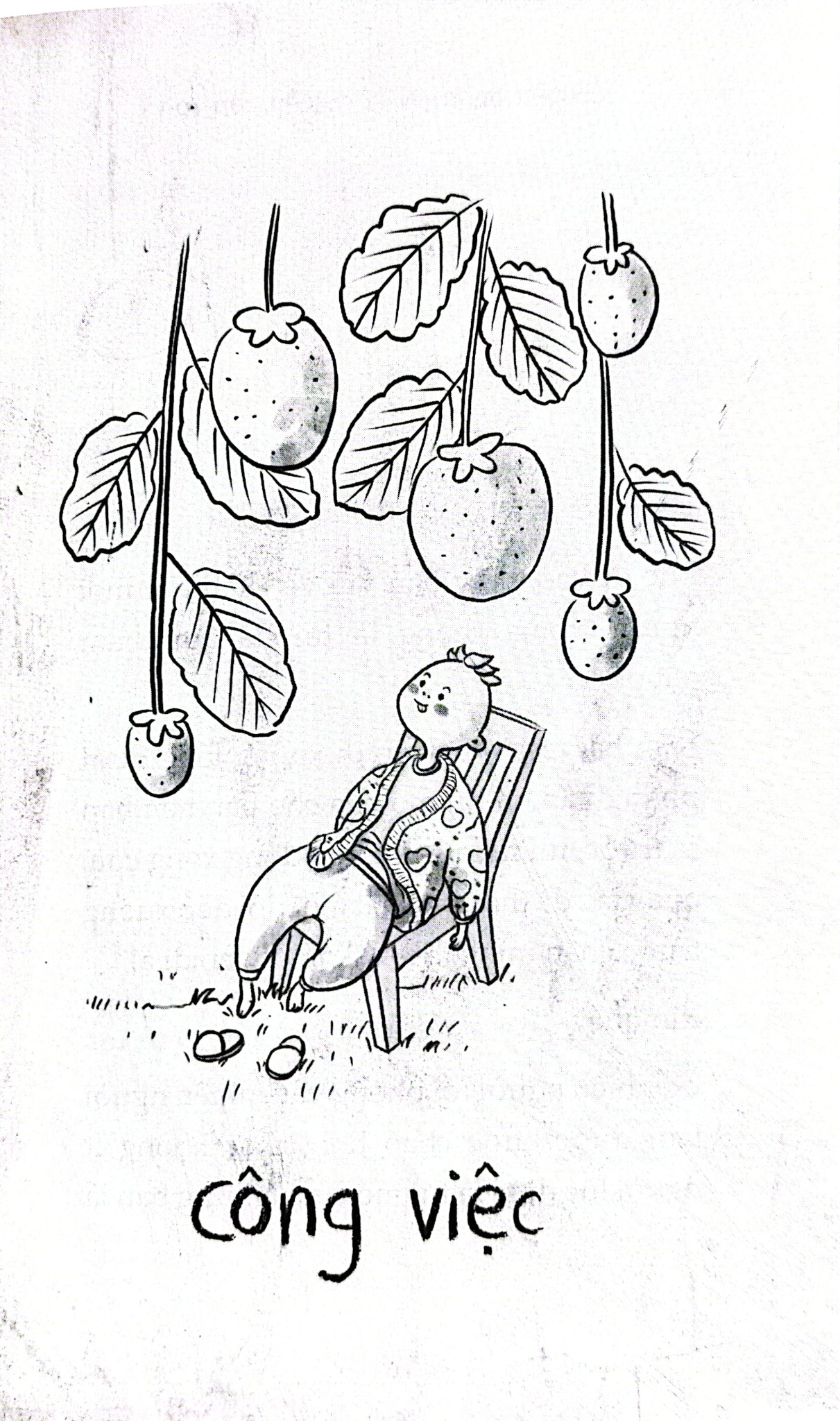 Chuyện buồn chỉ là chuyện cỏn con