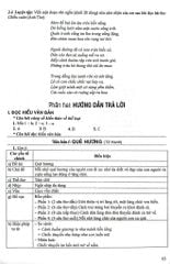 Kĩ Năng Đọc - Hiểu Và Viết Văn Bản Ngữ Văn 9 (Ngữ Liệu Ngoài Sách Giáo Khoa) - Nguyễn Thị Thúy, Nguyễn Thị Thu Hà