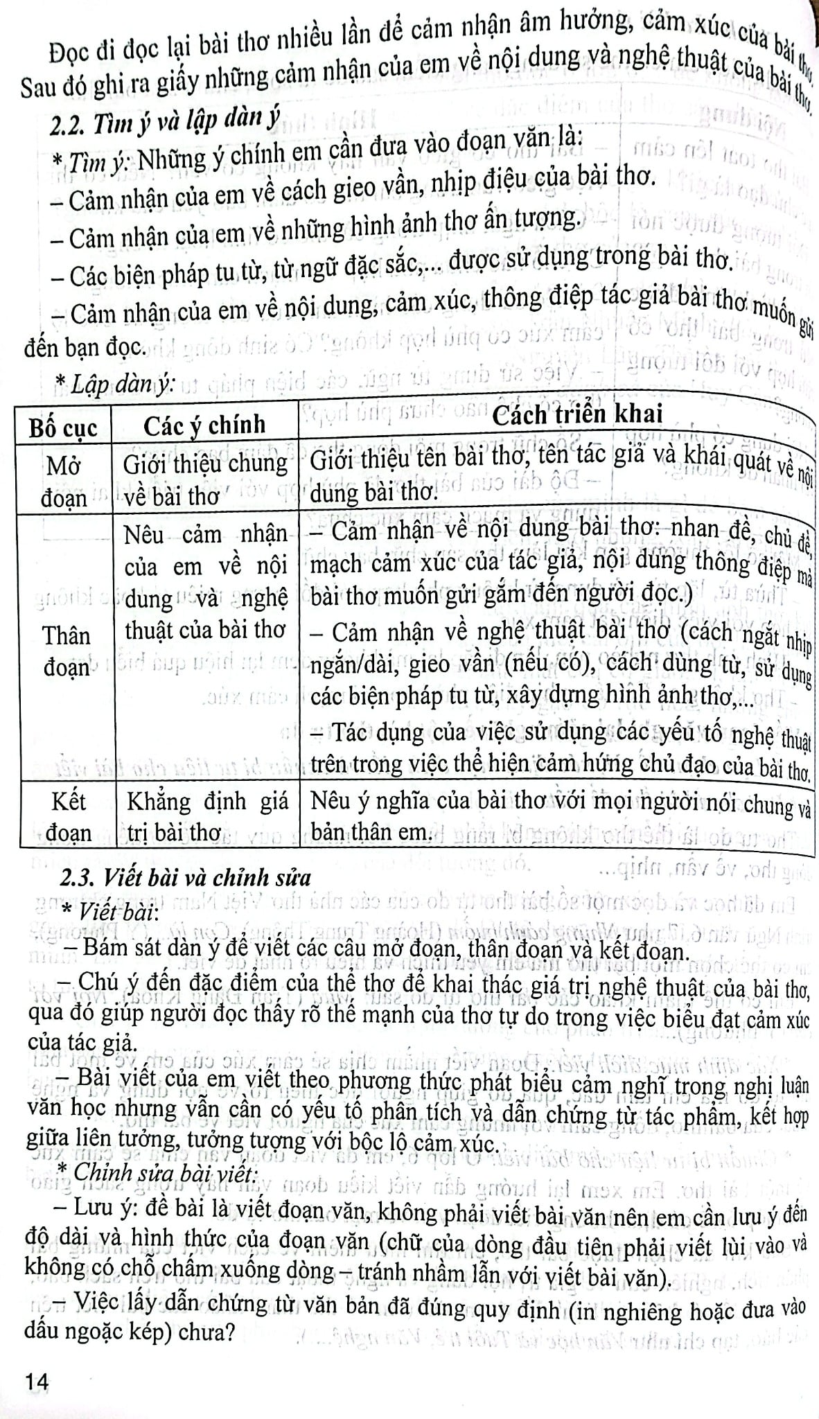 Kĩ Năng Đọc - Hiểu Và Viết Văn Bản Ngữ Văn 8 (Ngữ Liệu Ngoài Sách Giáo Khoa) - Nhiều Tác Giả