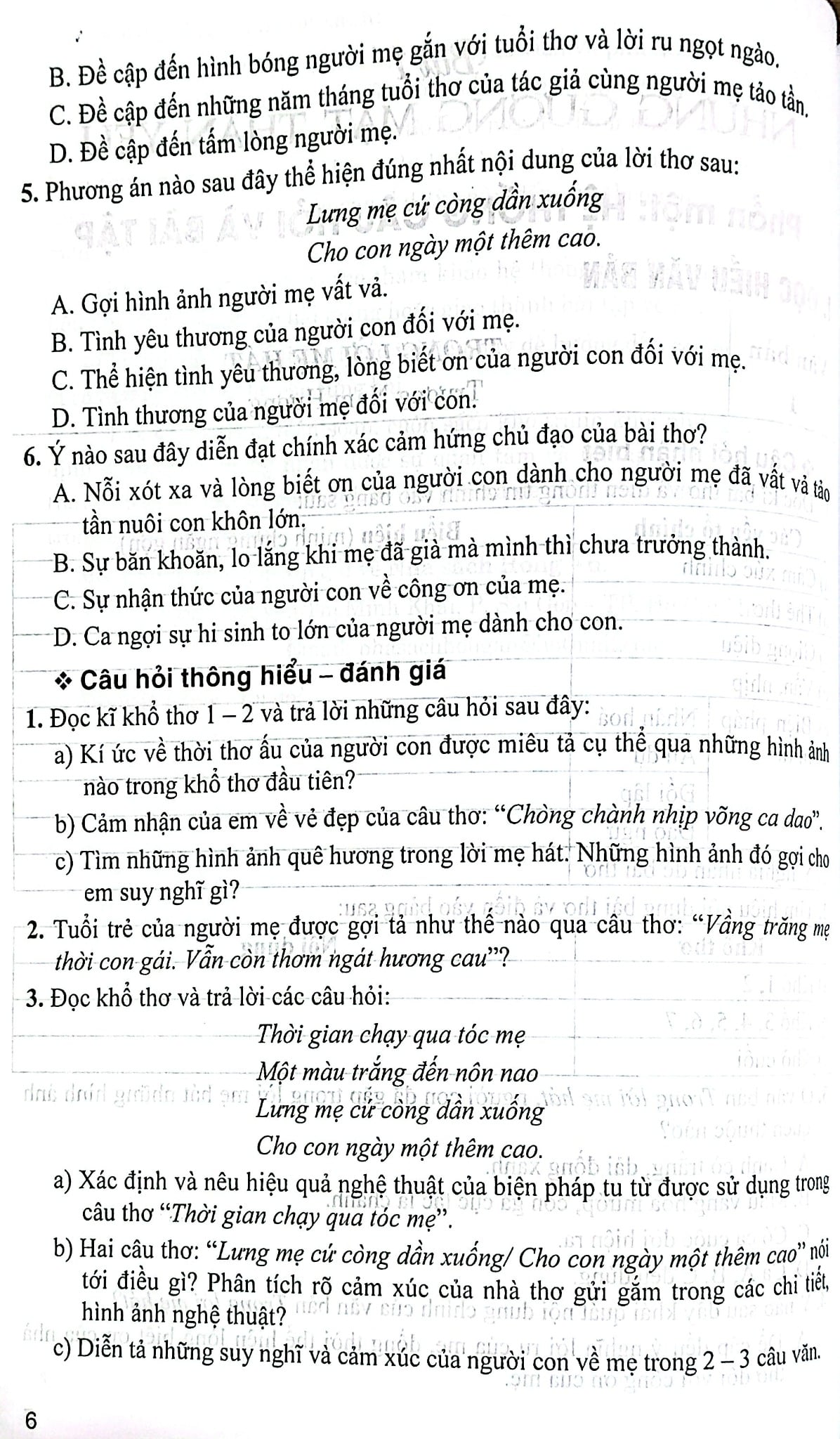 Kĩ Năng Đọc - Hiểu Và Viết Văn Bản Ngữ Văn 8 (Ngữ Liệu Ngoài Sách Giáo Khoa) - Nhiều Tác Giả