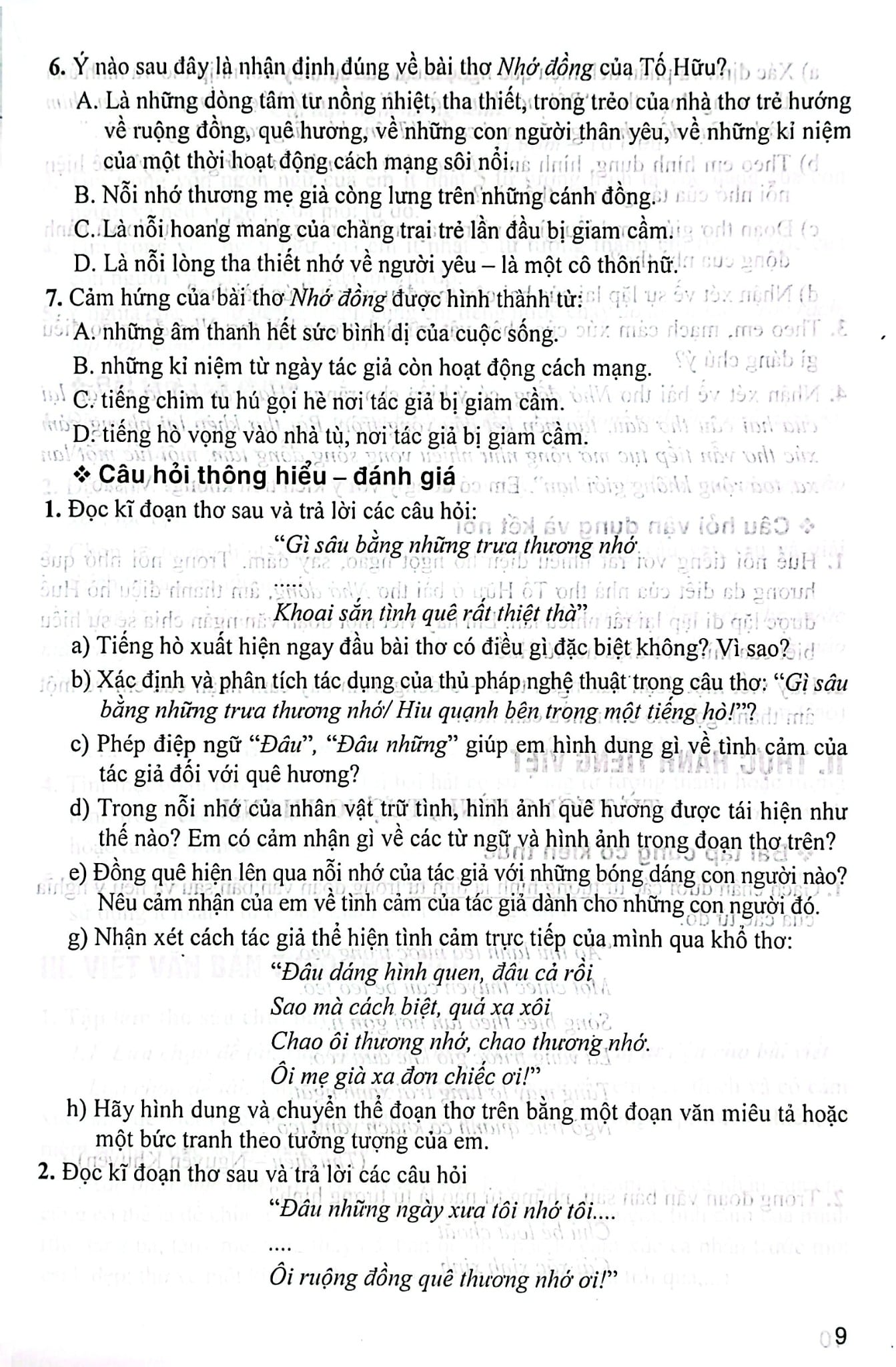 Kĩ Năng Đọc - Hiểu Và Viết Văn Bản Ngữ Văn 8 (Ngữ Liệu Ngoài Sách Giáo Khoa) - Nhiều Tác Giả